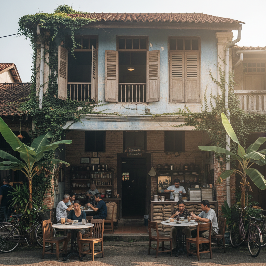 Kedai Kopi Terbaik di Raub 1 Kedai Kopi Terbaik Raub | Gambar