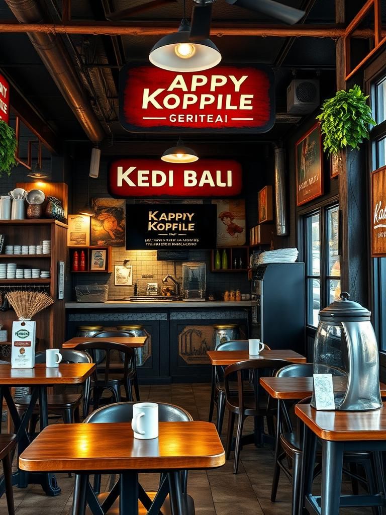 Kedai Kopi Terbaik di Batang Berjuntai 1 Kedai Kopi Terbaik di Batang Berjuntai