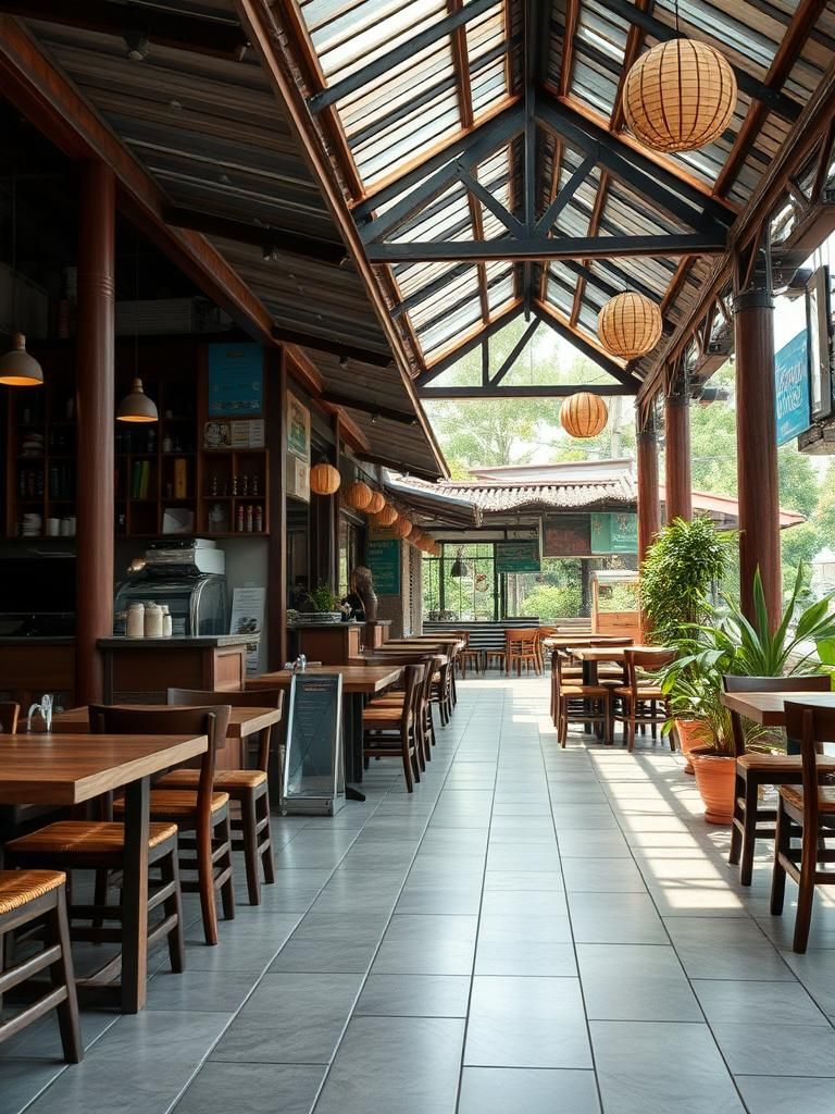 Kedai Kopi Terbaik di Bidur