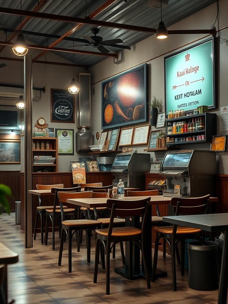 Kedai Kopi Terbaik di Bukit Mertajam 1 Kedai Kopi Terbaik di Bukit Mertajam