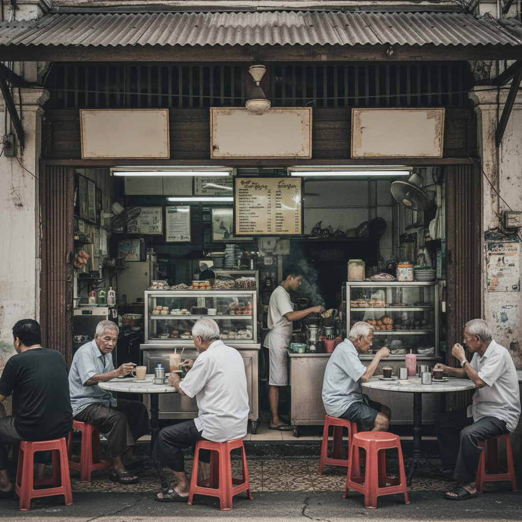 Kedai Kopi Terbaik di Data Kakus