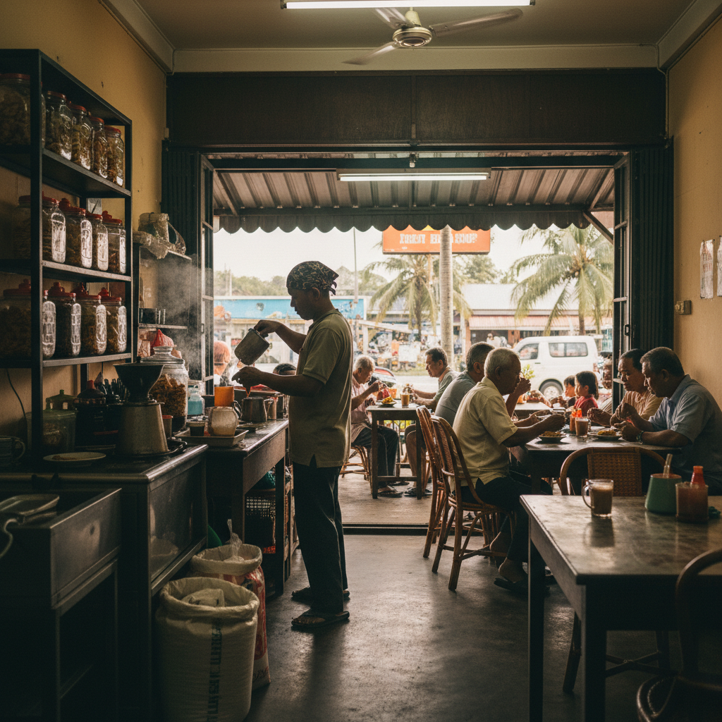 Kedai Kopi Terbaik di Donggongon | Foto