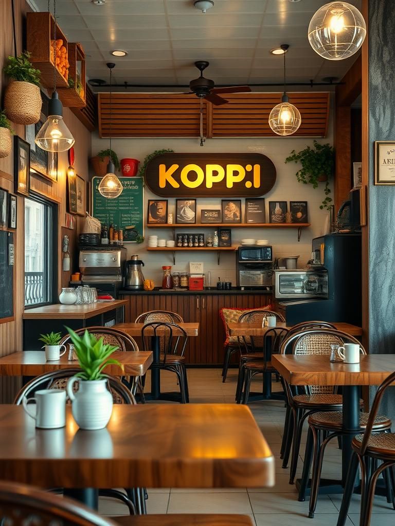 Kedai Kopi Terbaik di Kertih 1 Kedai Kopi Terbaik di Kertih