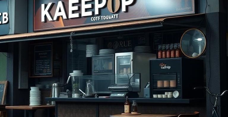 Coffee Shops Near Me: Panduan Lengkap Mencari Kedai Kopi Terbaik di Sekitar Anda