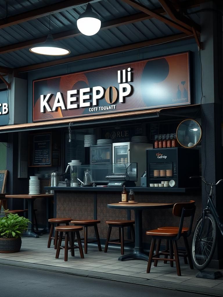 Kedai Kopi Terbaik di Kudat