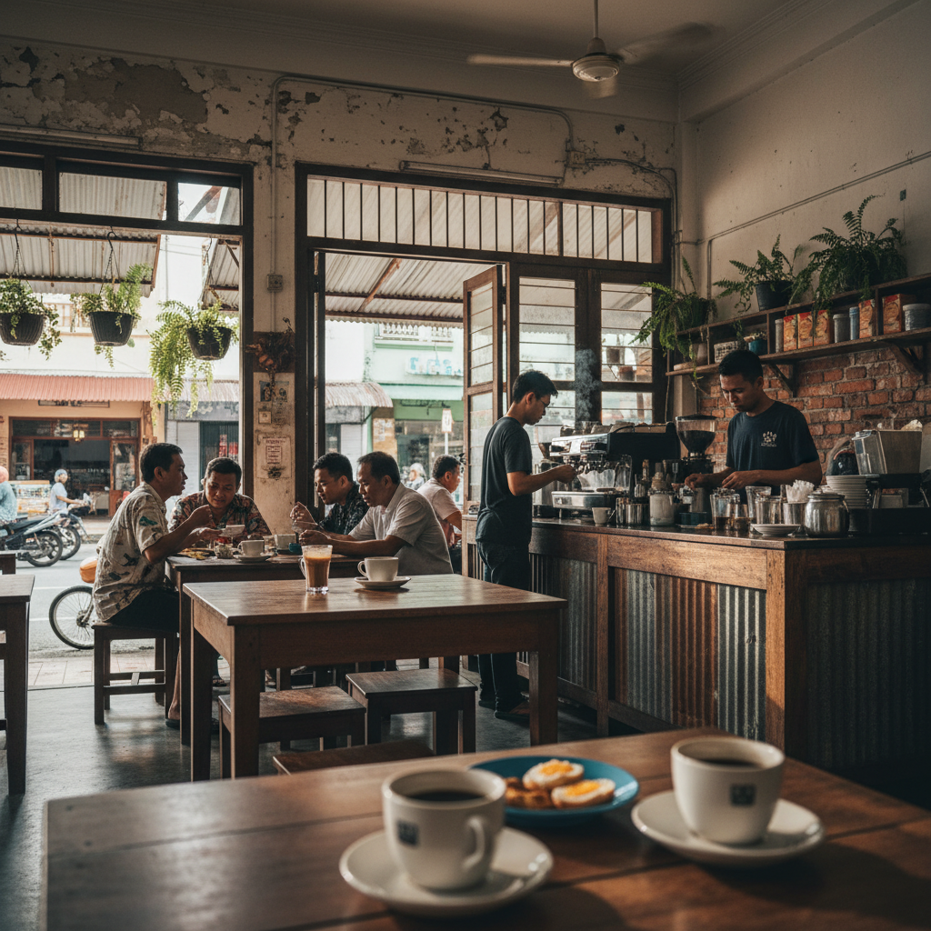 Kedai Kopi Terbaik di Kulim untuk Pengalaman Minum yang Menakjubkan 1 Kedai Kopi Terbaik di Kulim
