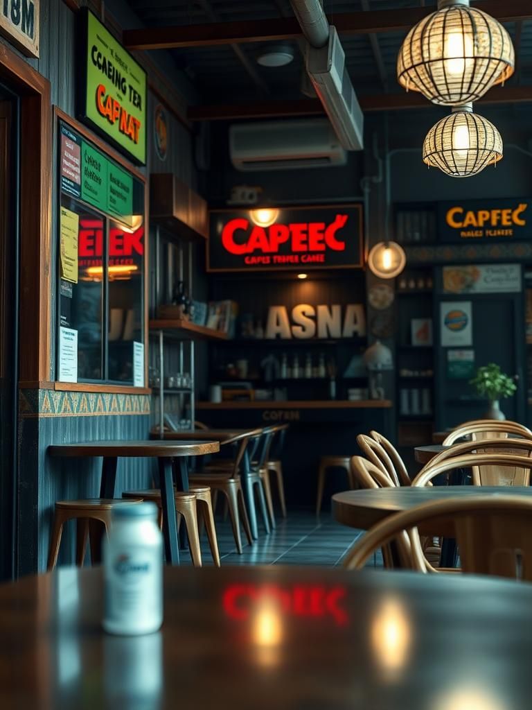 Kedai Kopi Terbaik di Permatang Kuching 1 Kedai Kopi Terbaik di Permatang Kuching