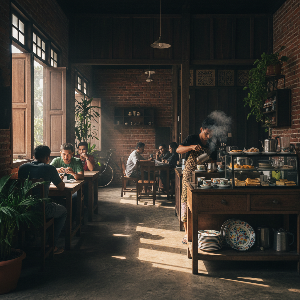 Kedai Kopi Terbaik di Segamat untuk Pengalaman Minum yang Menakjubkan 1 Kedai Kopi Terbaik di Segamat | Pengalaman Minum Menakjubkan