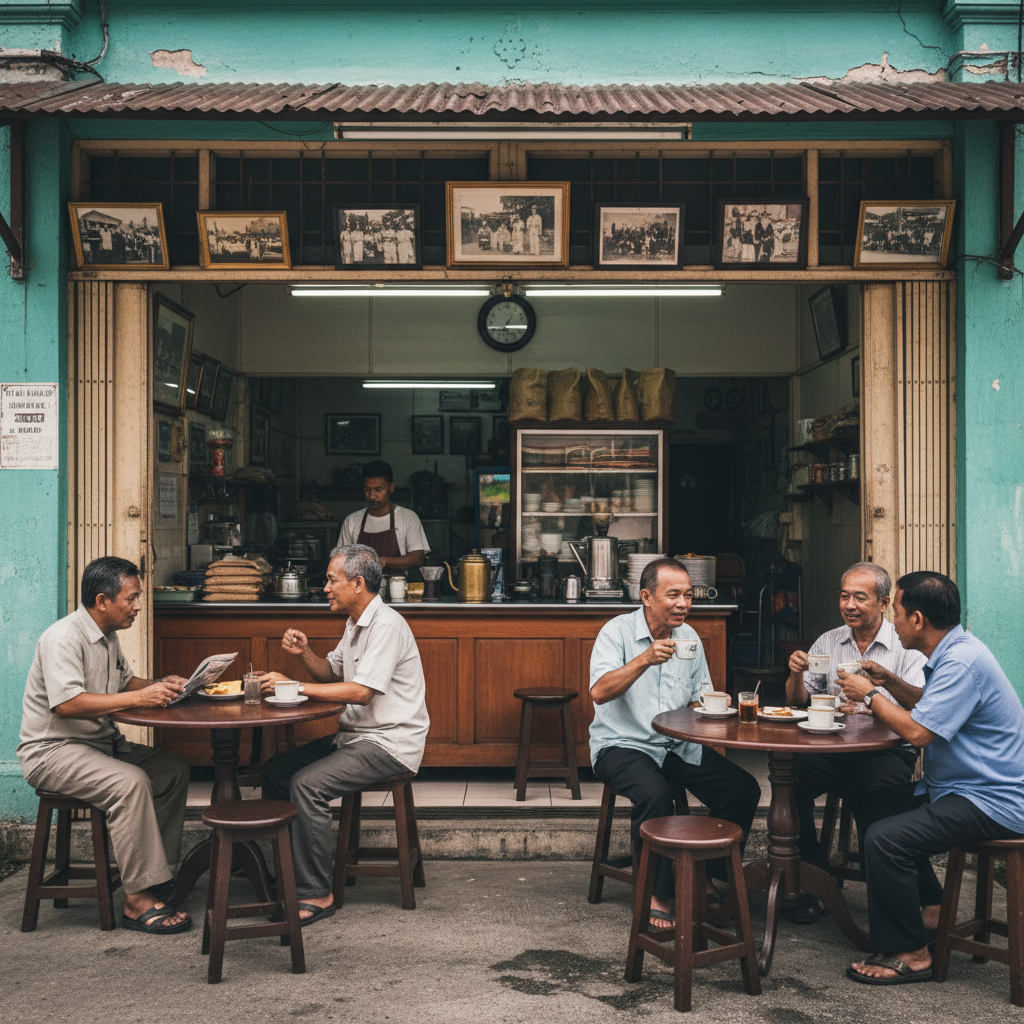 Kedai Kopi Terbaik di Daerah Segamat untuk Pengalaman Minum yang Memuaskan 1 Kedai Kopi Terbaik di Segamat
