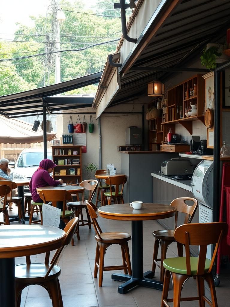 Kedai Kopi Terbaik di Tanjung Sepat 1 Kedai Kopi Terbaik di Tanjung Sepat