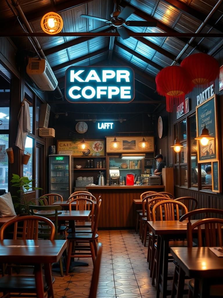 Kedai Kopi Terbaik di Ulu Tiram untuk Pengalaman Minum yang Menakjubkan 1 Kedai Kopi Terbaik di Ulu Tiram untuk Pengalaman Minum yang Menakjubkan