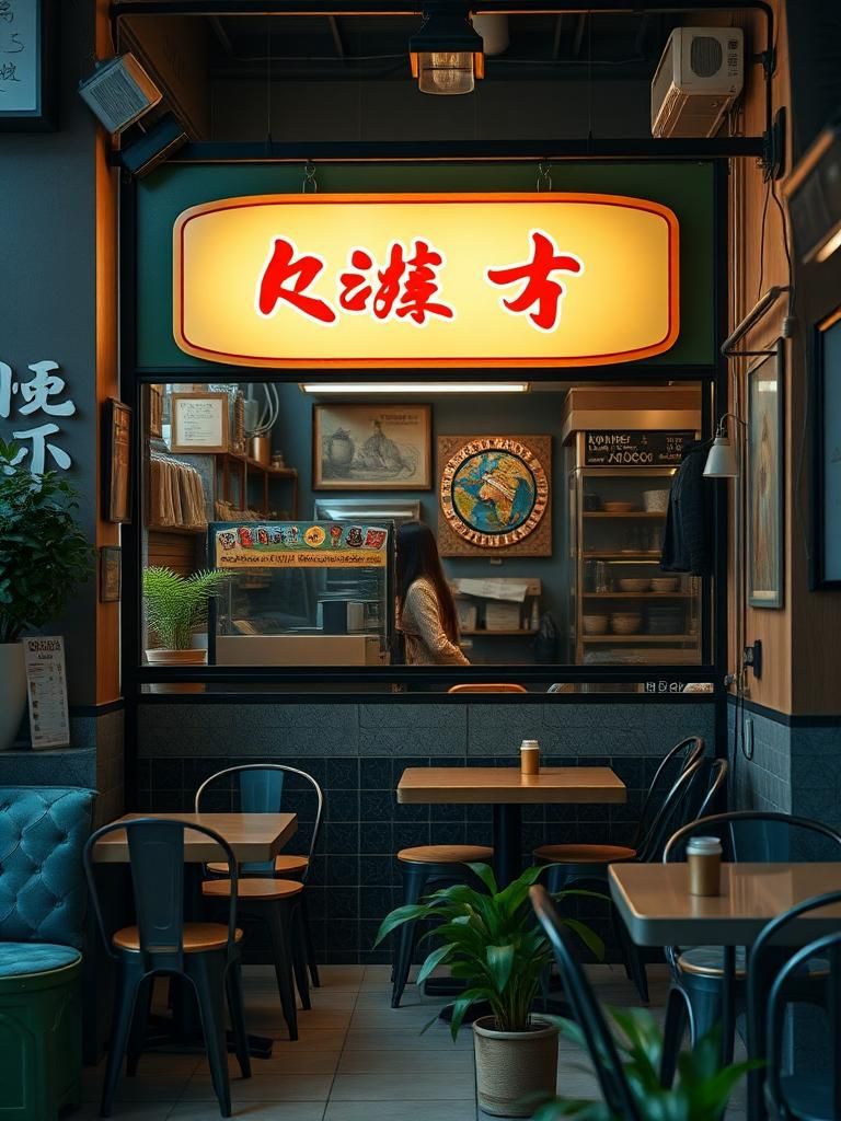 Kedai Kopi Xin Seong Fatt