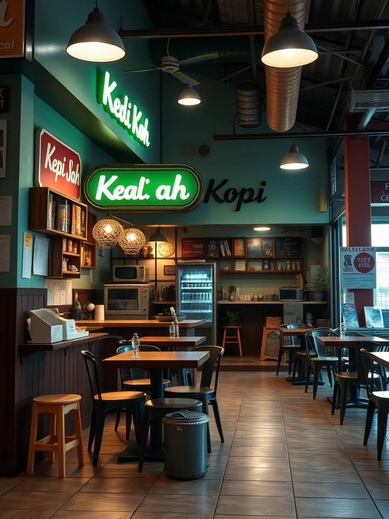 Kedai Kopi Yah Gerong