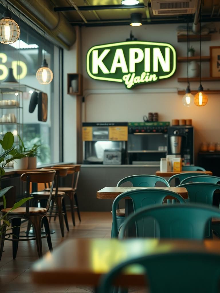 Kedai Kopi Yalin