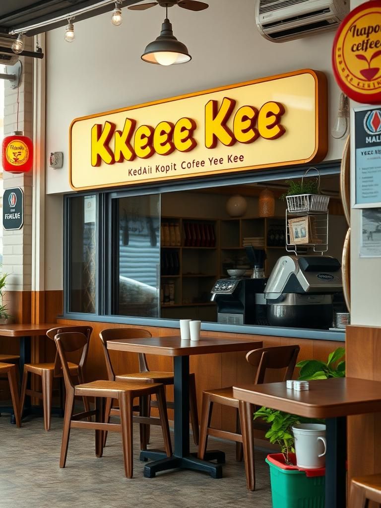Kedai Kopi Yee Kee
