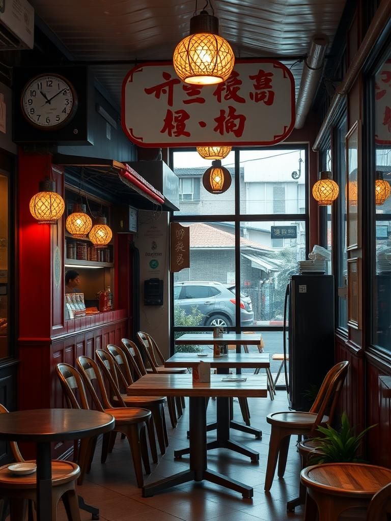 Kedai Kopi Yin Lun 英伦茶室