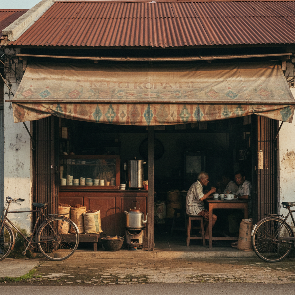 Kedai Kopi Zabeni - Kopi Terbaik & Terlazat