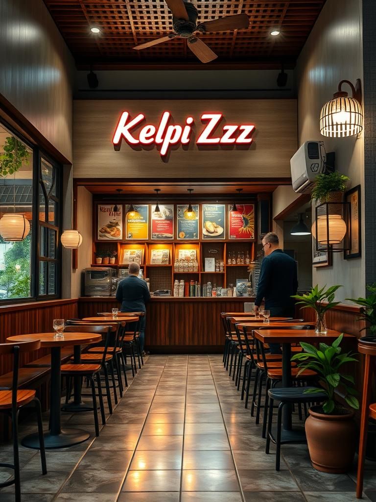 Kedai Kopi Zz