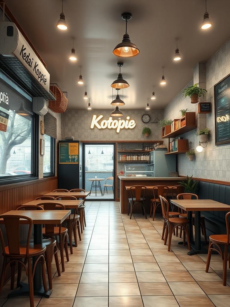 Kedai Koppie 1 Kedai Koppie