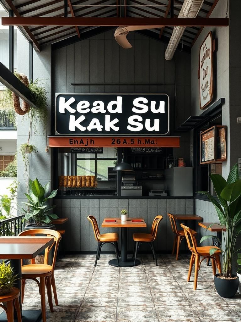Kedai Mak Su