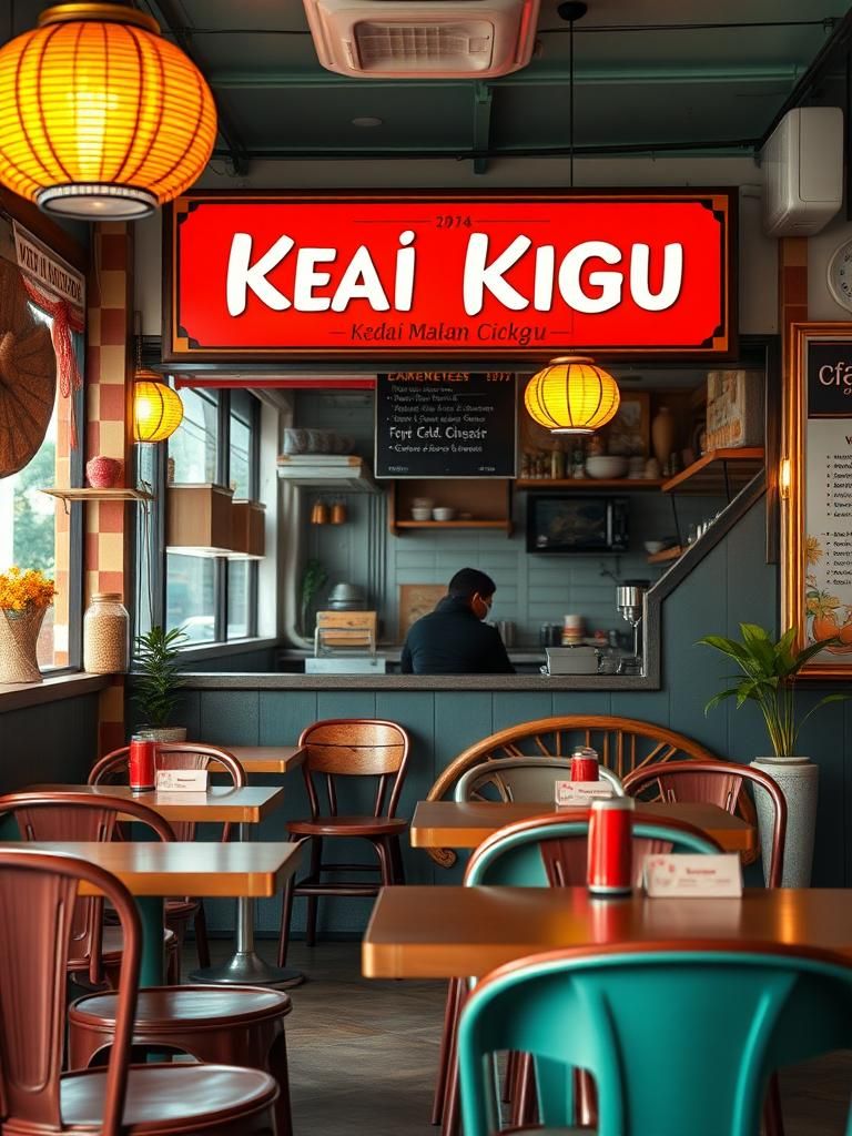 Kedai Makan Cikgu