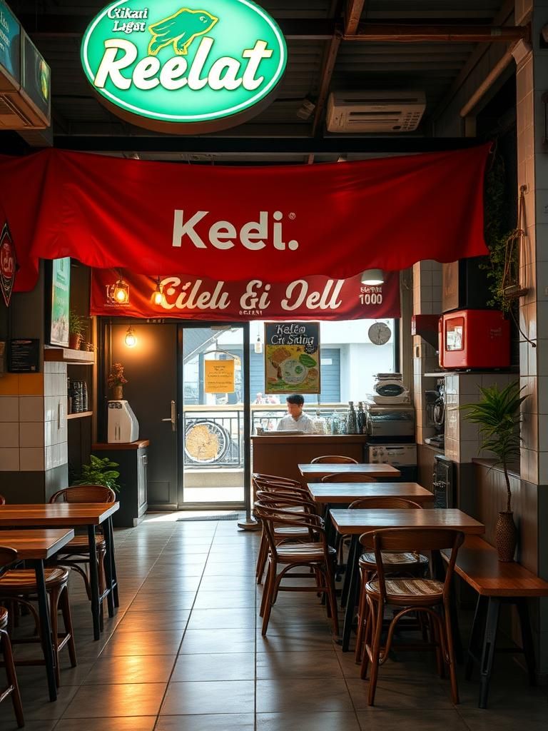Kedai Makan Ciksu Kelate