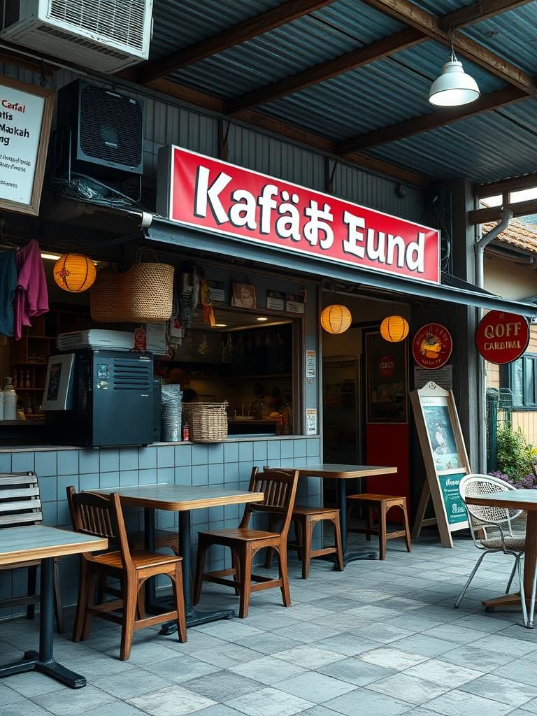 Kedai Makan Hamidah Awang 1 Kedai Makan Hamidah Awang