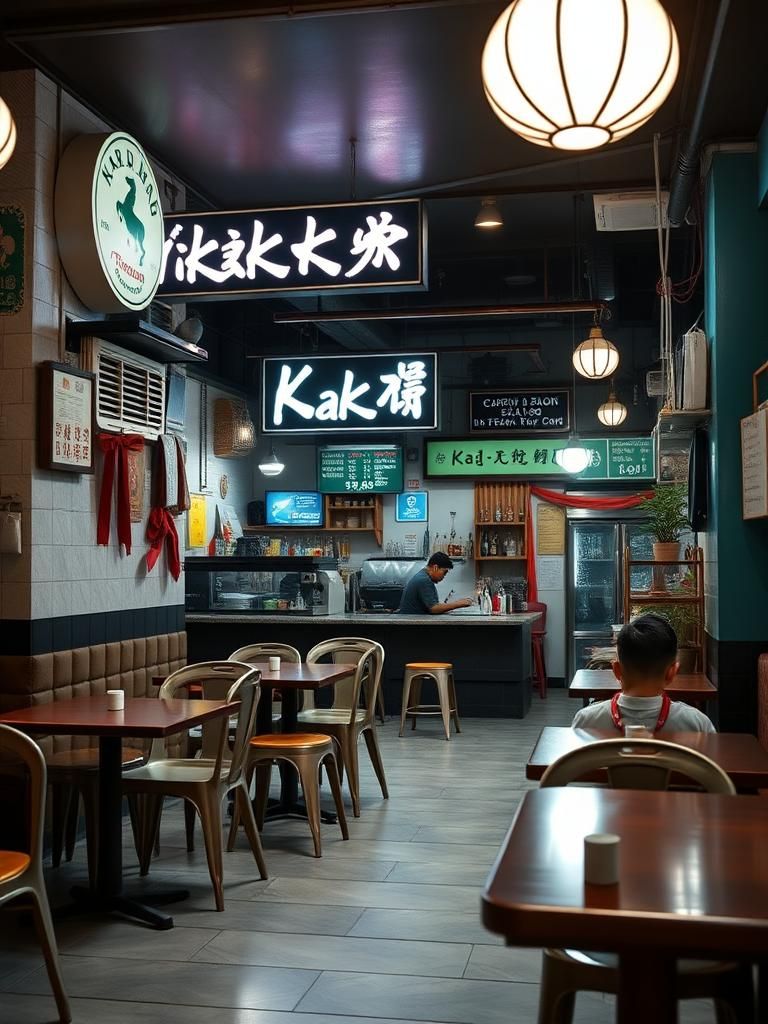 Kedai Makan Kak Long (Bukan KL 7E)