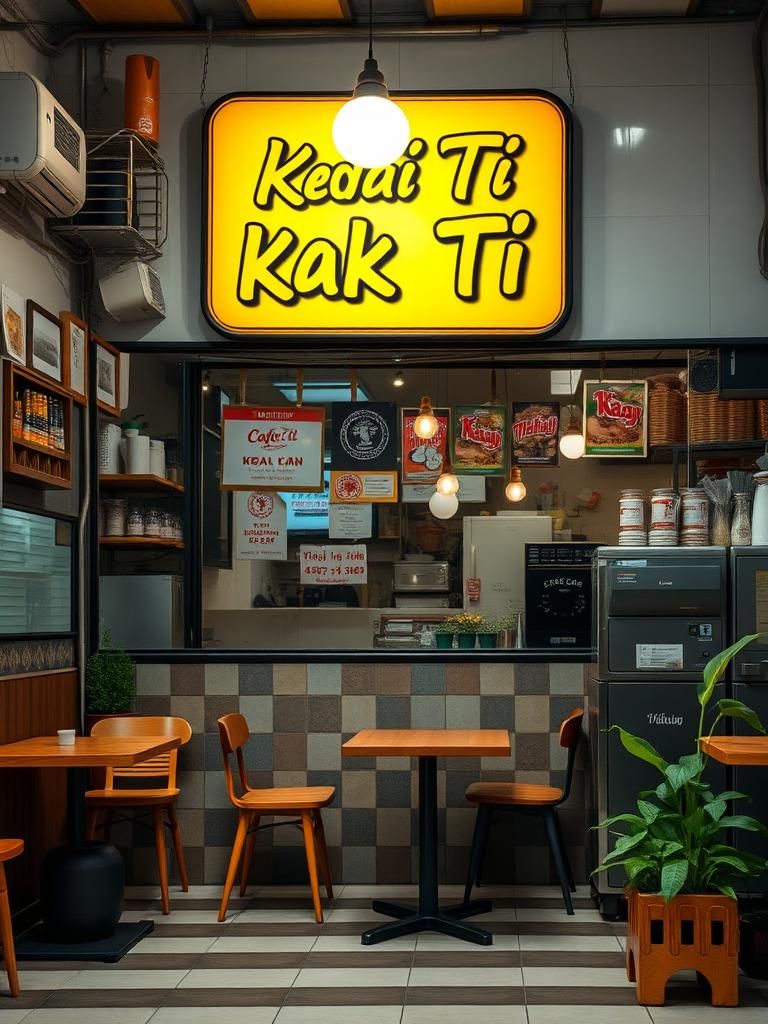 Kedai Makan Kak Ti
