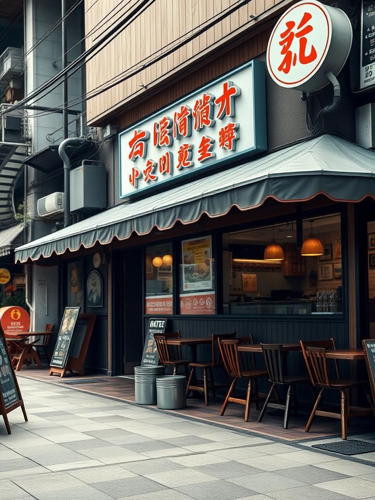 Kedai Makan Yong Yew Fok 1 Kedai Makan Yong Yew Fok