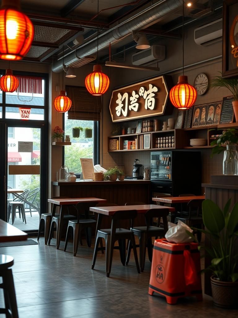 Kedai Makanan An An 安安小厨