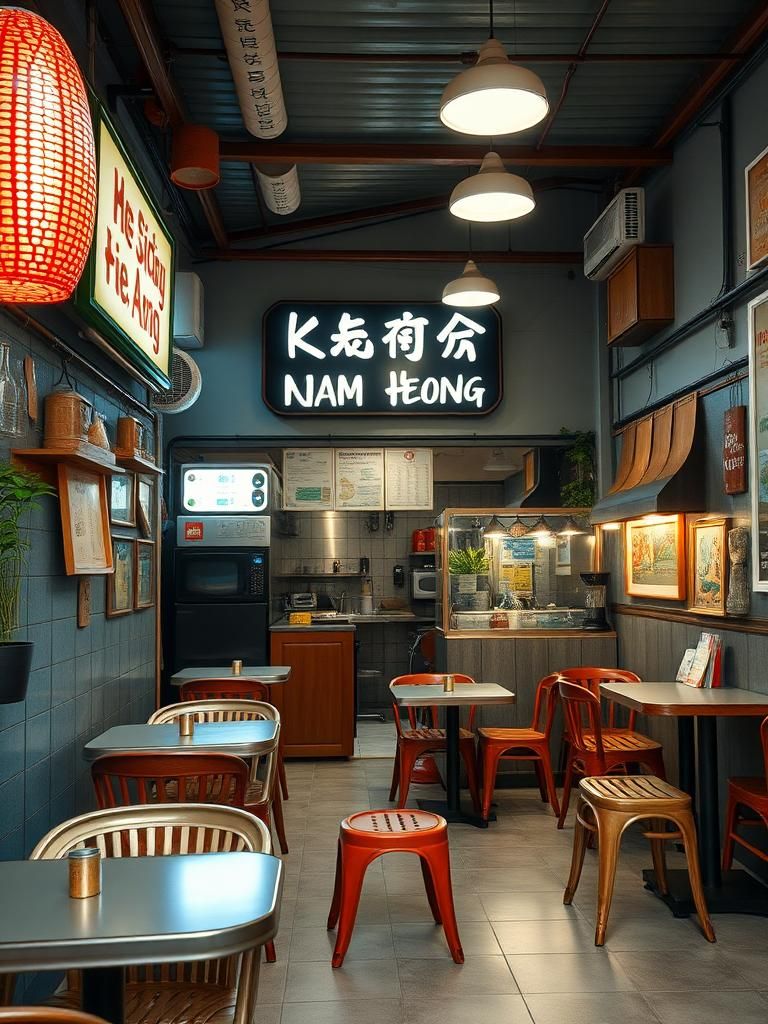 Kedai Makanan Nam Heong