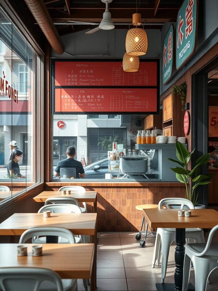 Kedai Minuman Nam Fong