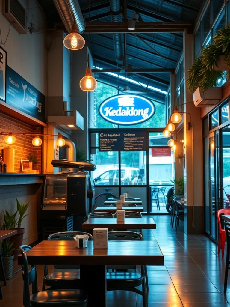 Kedai Moklong 1 Kedai Moklong