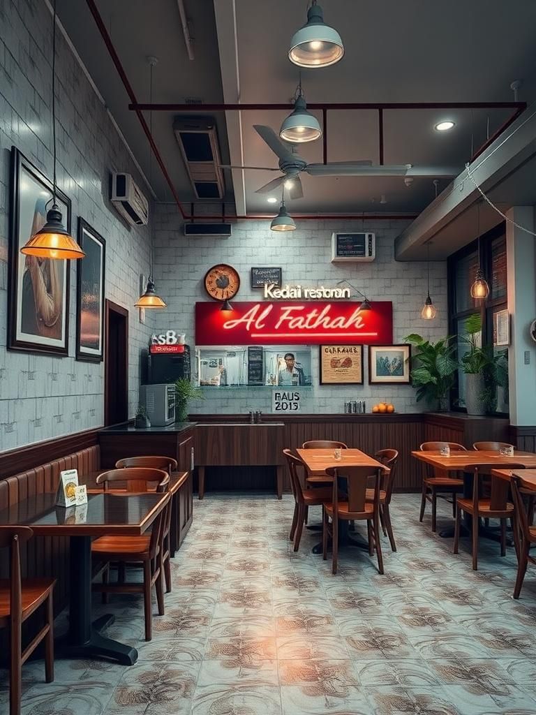 Kedai Restoran AL Fathah