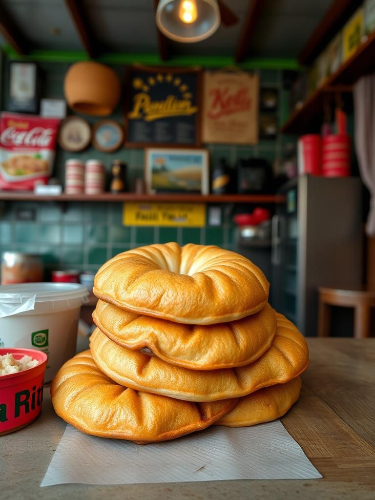 Kedai Roti canai kak yah