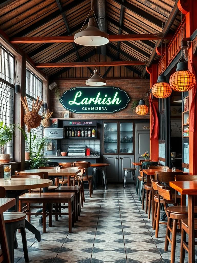 Kedai Warisan Makngah Pakngah