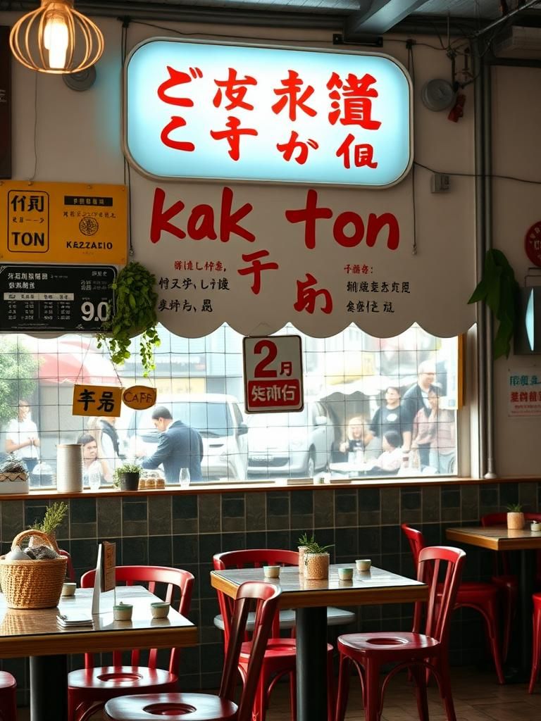 Kedai kak ton nan