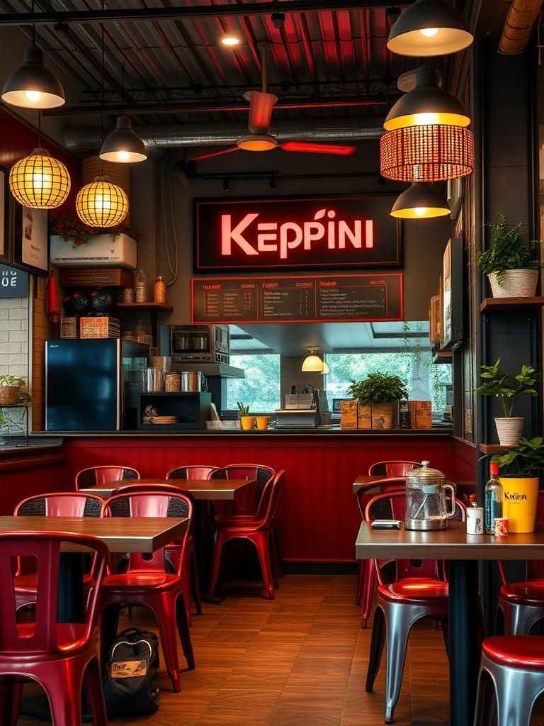 Kedai kopi cina 1 Kedai kopi cina