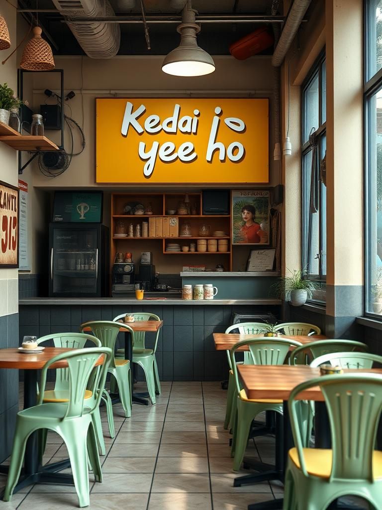 Kedai kopi yee hoe 1 Kedai kopi yee hoe