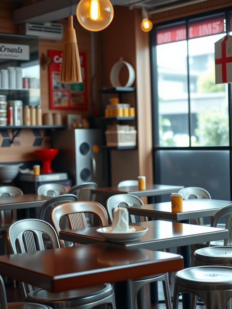 Kedai makan Usop 1 Kedai makan Usop