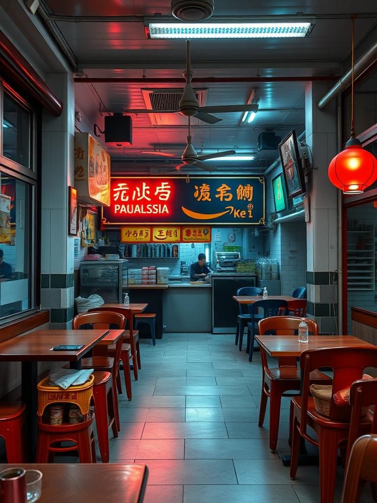 Kedai makan