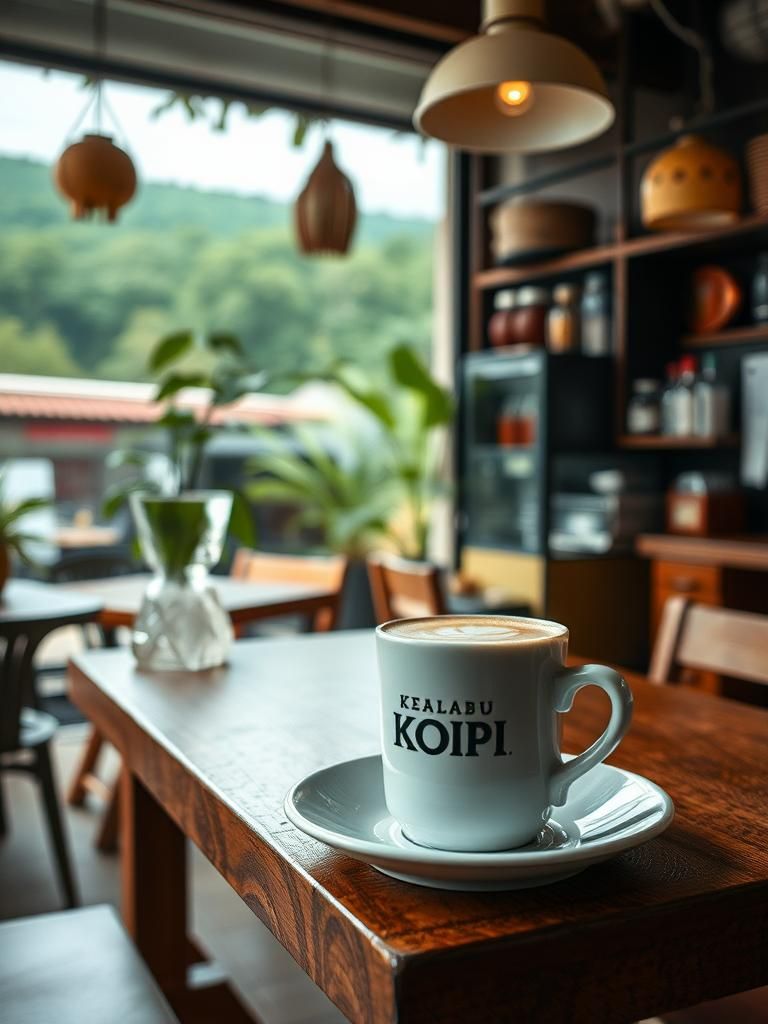 Kelabu Kopi