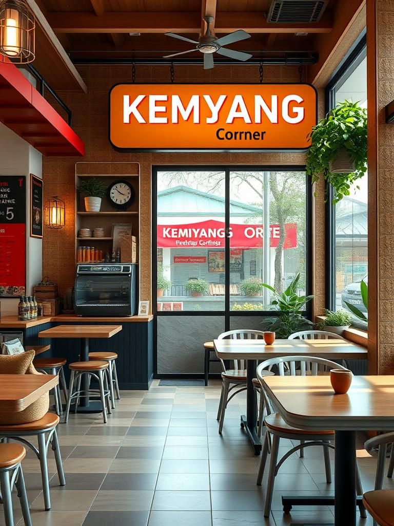 Kemuyang Corner