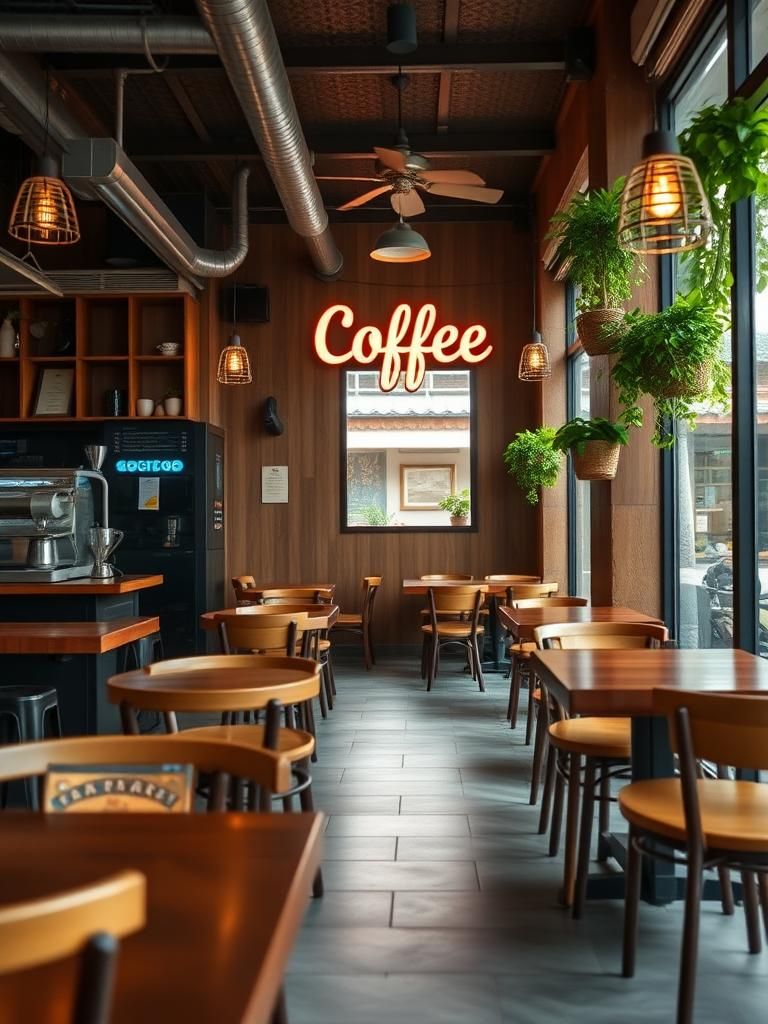 Kenangan Coffee Kluang, Jalan Duku 1 Kenangan Coffee Kluang, Jalan Duku