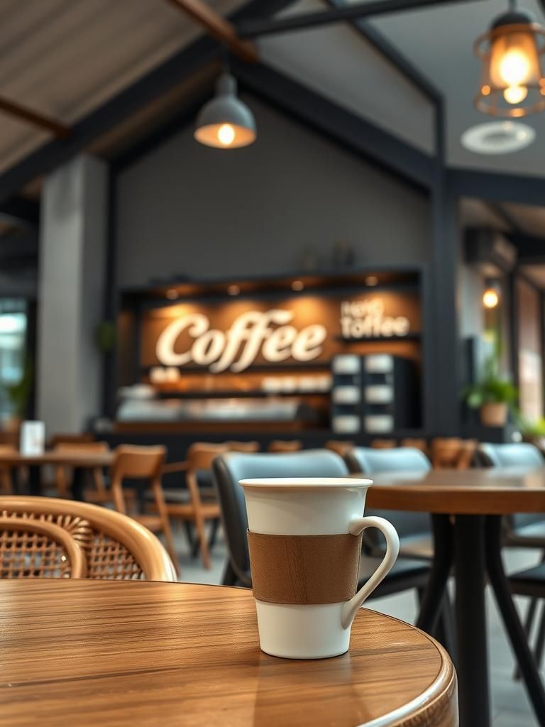 Kenangan Coffee Putrajaya Presint 15