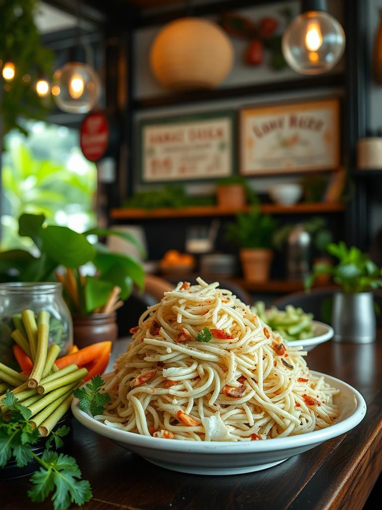 Kerabu megi