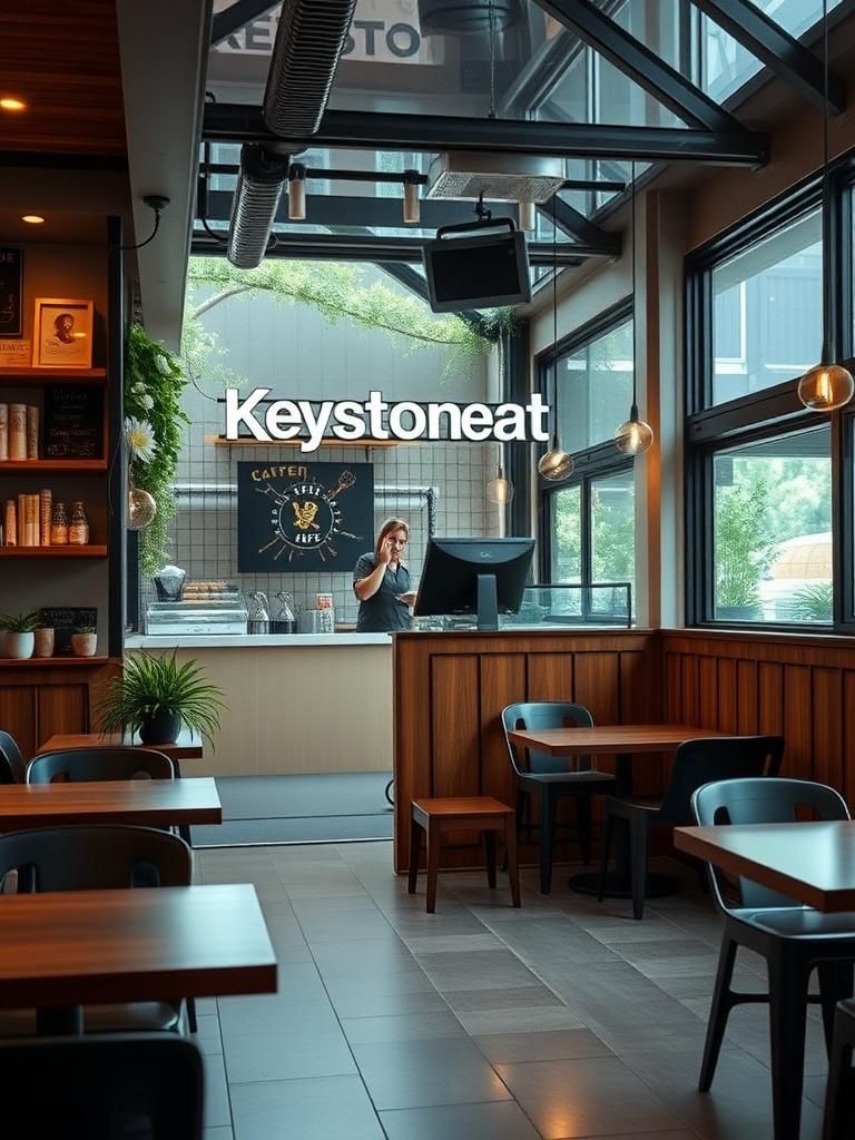 Keystone Cafe