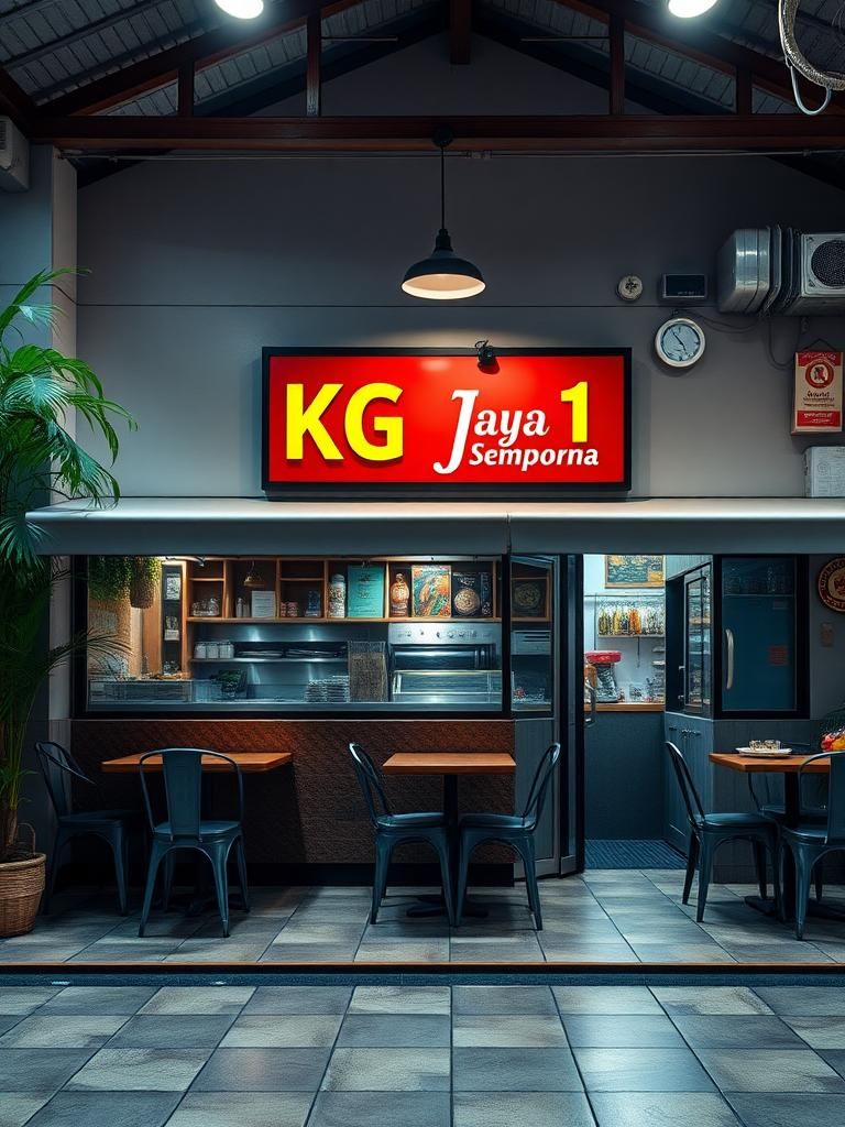 Kg Sri Jaya Semporna