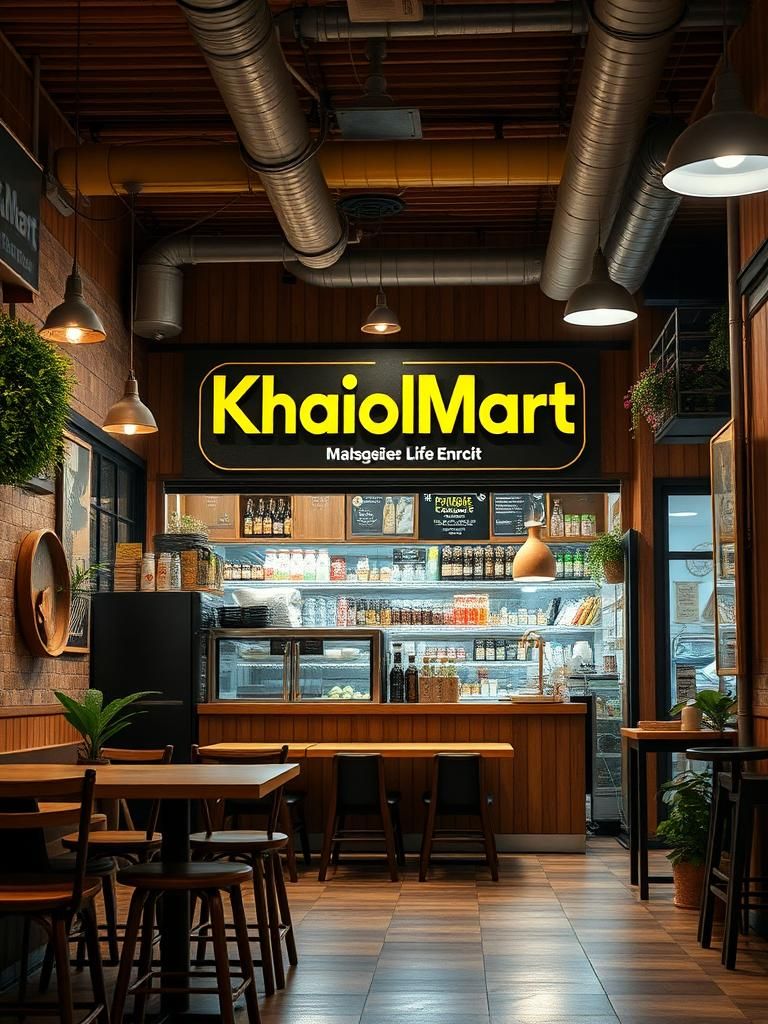 KhairolMart